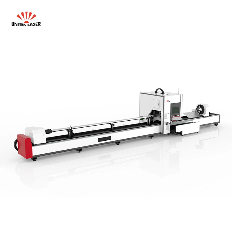 Hochpräzise Laser-Rohrschneidemaschine