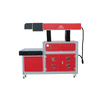 CO2-Großformat-Laserbeschriftungsmaschine