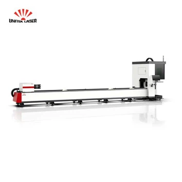 Faserlaser-Metallrohrschneidemaschine